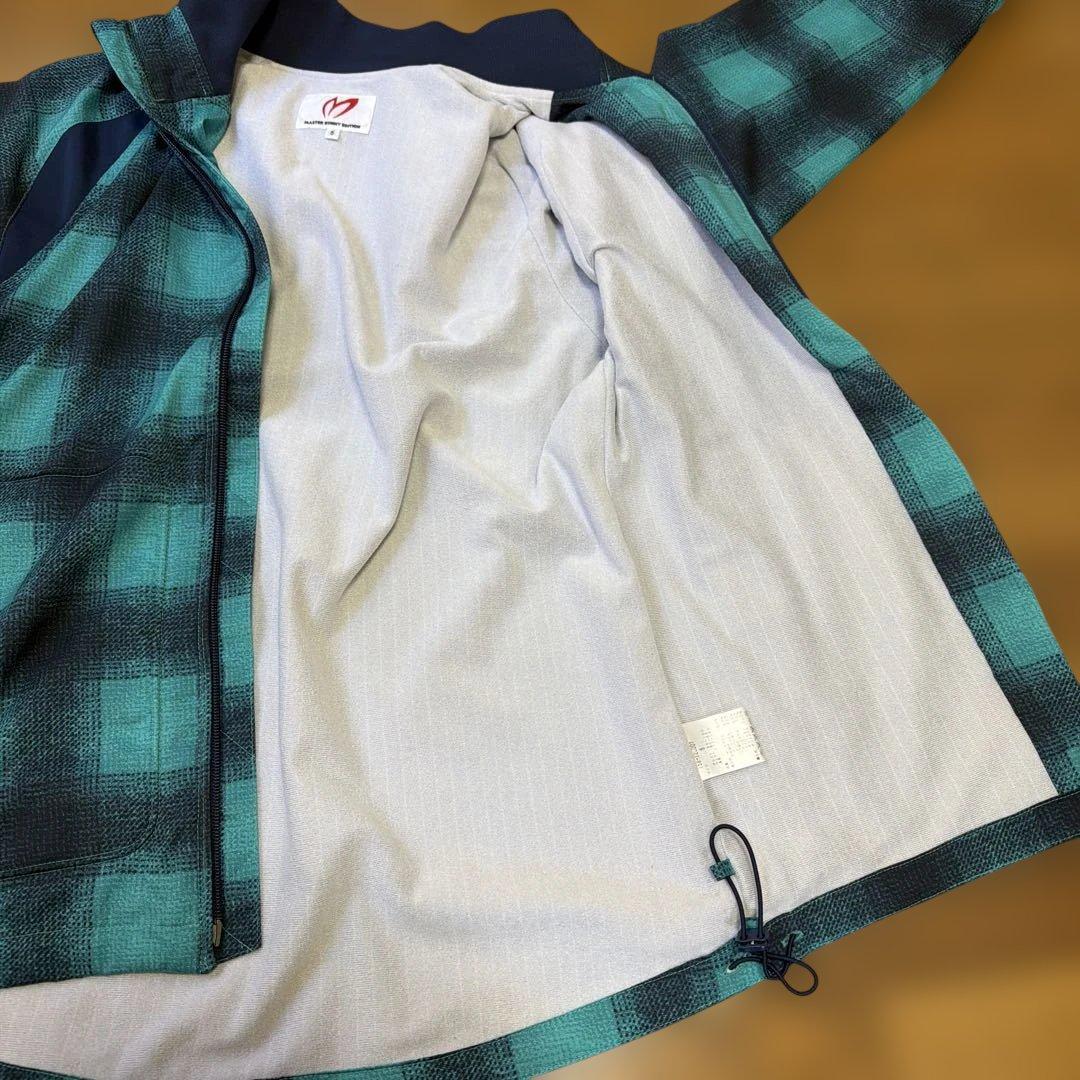 MASTER BUNNY EDITION ブルゾンジャケット サイズ5