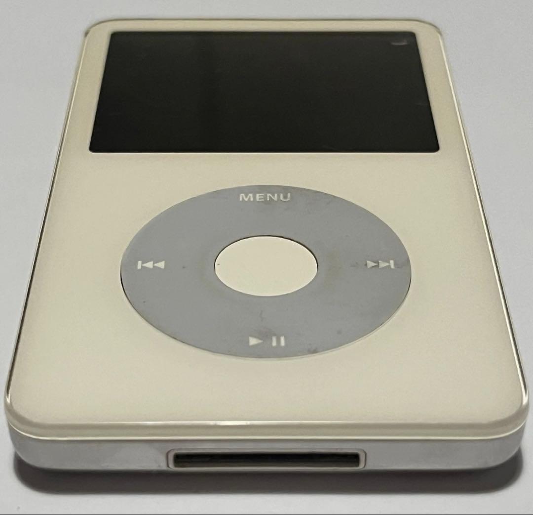 [通電動作確認済] Apple iPod Classic 30GB