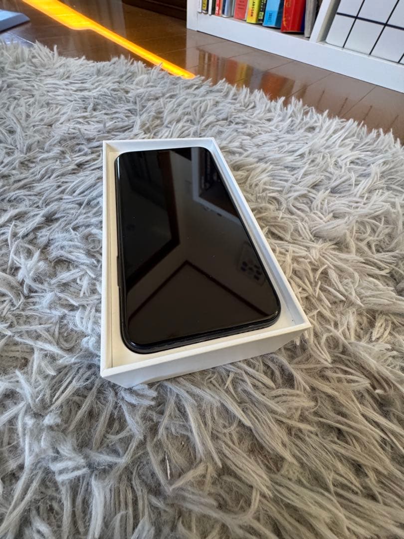 【SIMフリー】iPhone X Space Gray 64GB