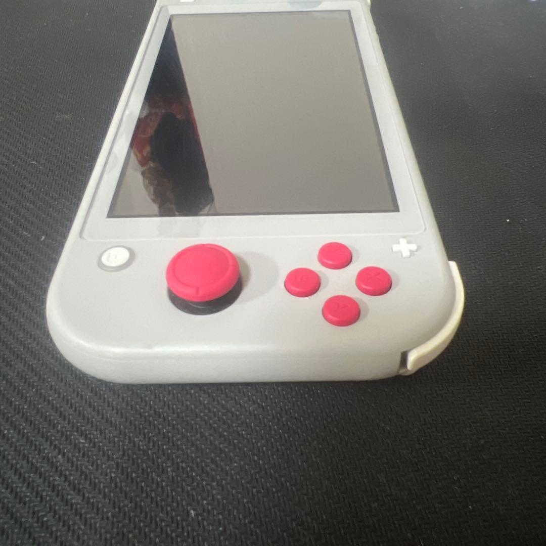 Nintendo Switch lite ポケモンデザイン