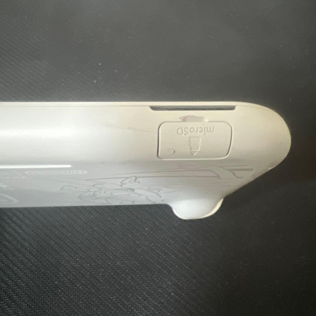 Nintendo Switch lite ポケモンデザイン