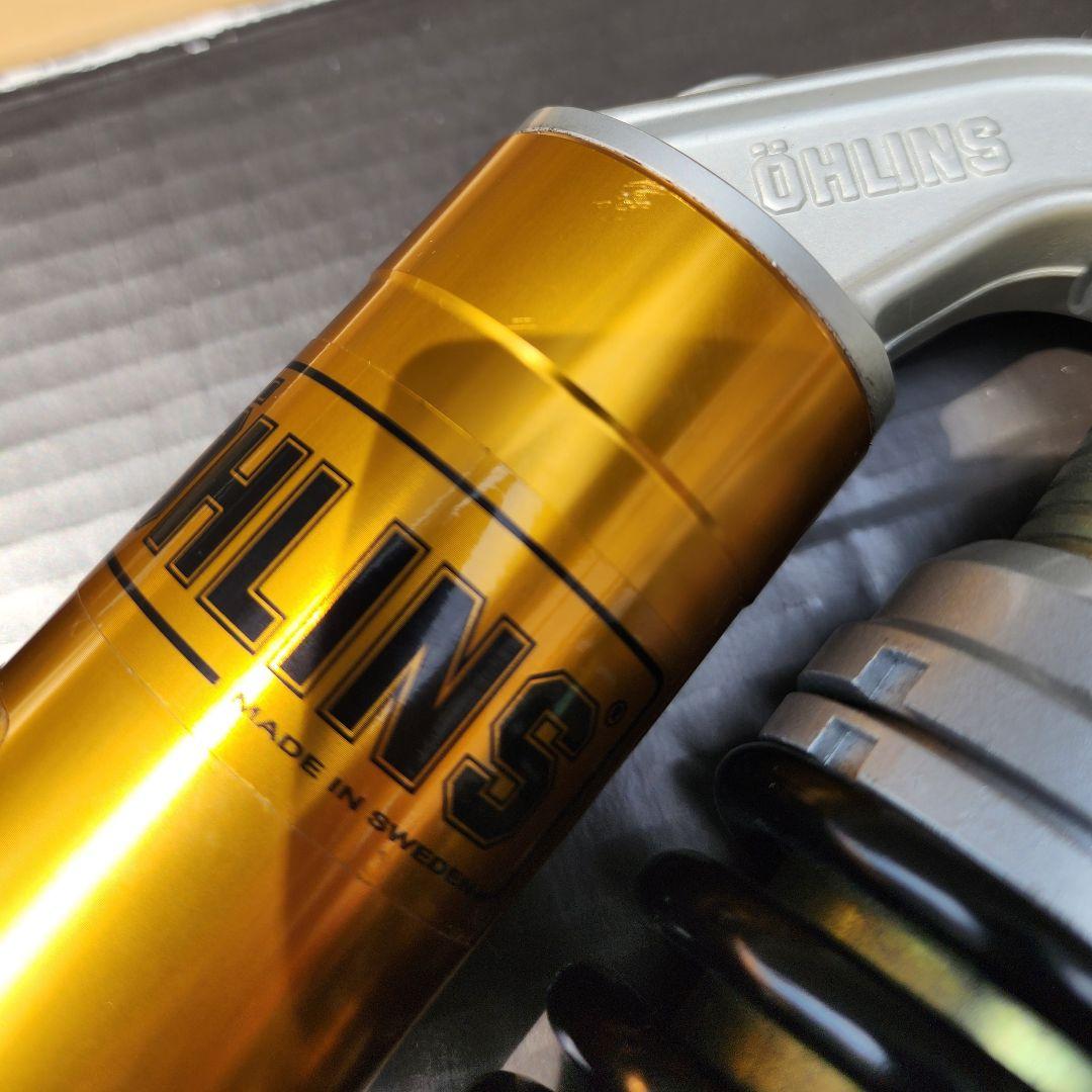 Öhlins リアサスペンション 2個セット 【中古・美品】ゼファー　Χ/750