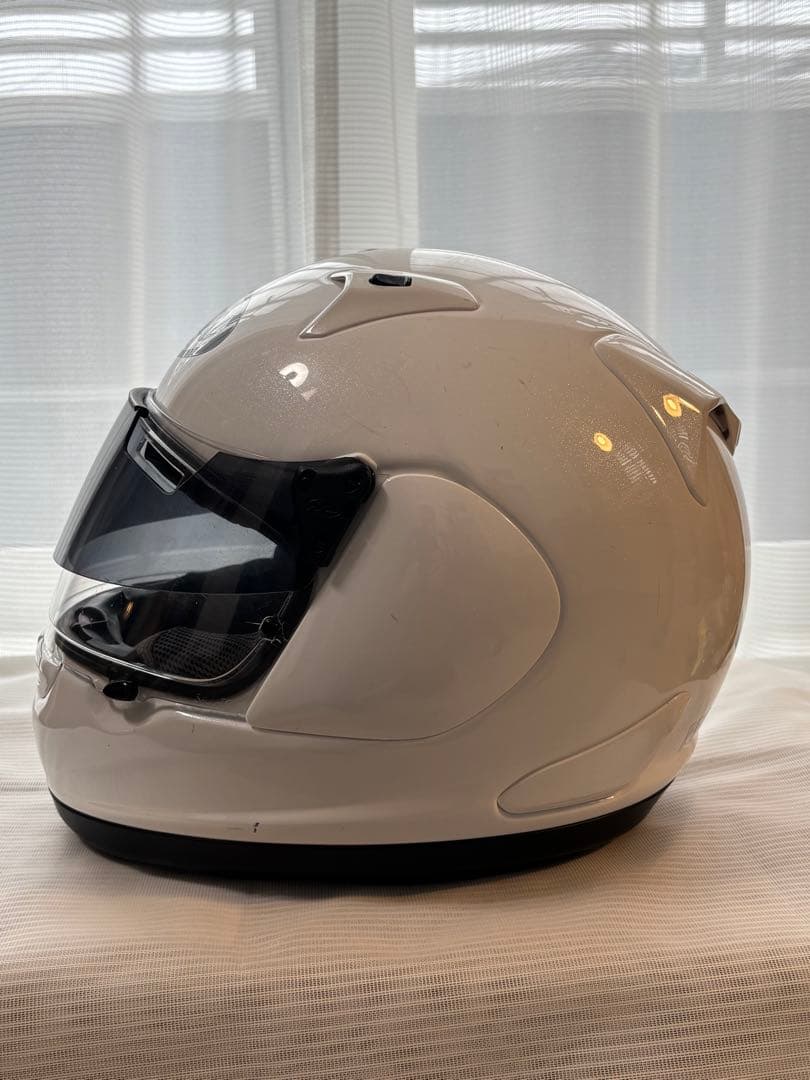 Arai ASTRO PRO SHADEフルフェイス ホワイト 54cm