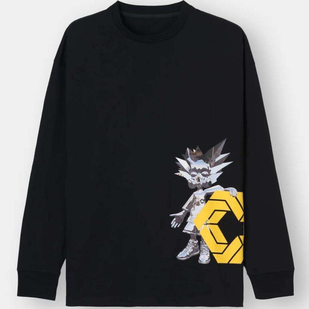 CRONOS クロノス　ロンT 長袖　クロノスロンT L 新品