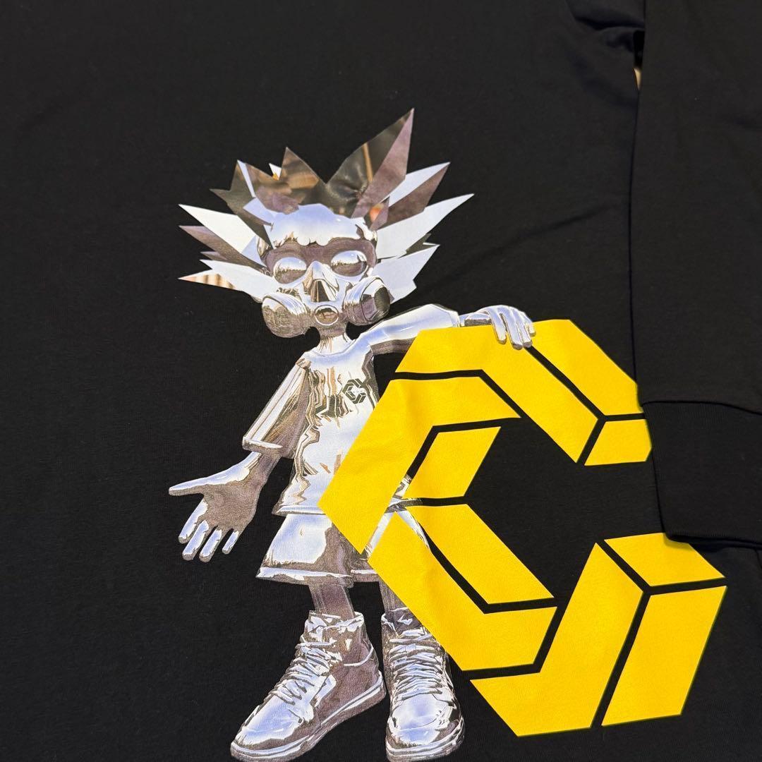 CRONOS クロノス　ロンT 長袖　クロノスロンT L 新品