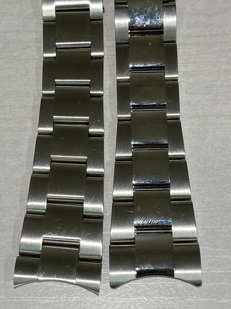 あ*ち様 ロレックス 純正ブレス 2本