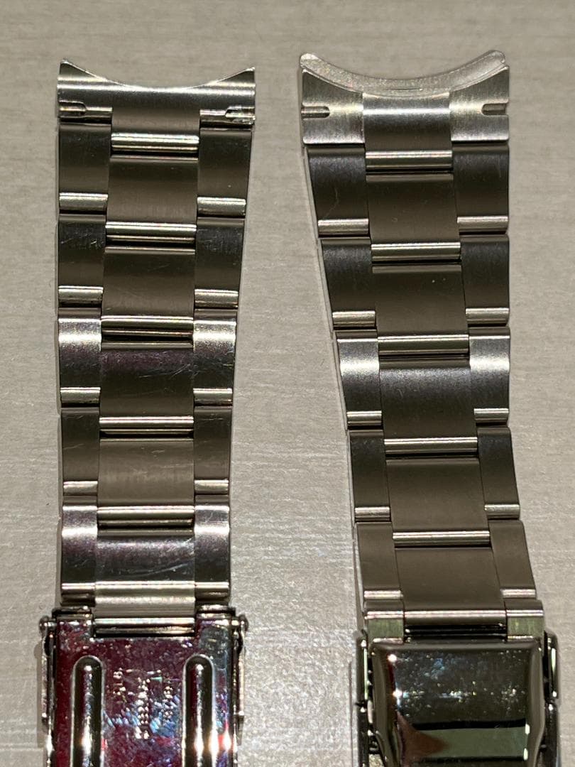 あ*ち様 ロレックス 純正ブレス 2本