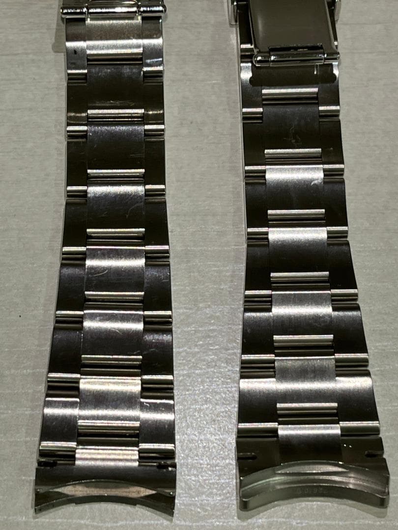 あ*ち様 ロレックス 純正ブレス 2本