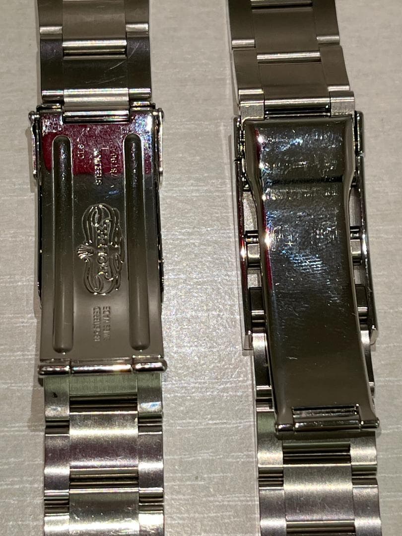 あ*ち様 ロレックス 純正ブレス 2本