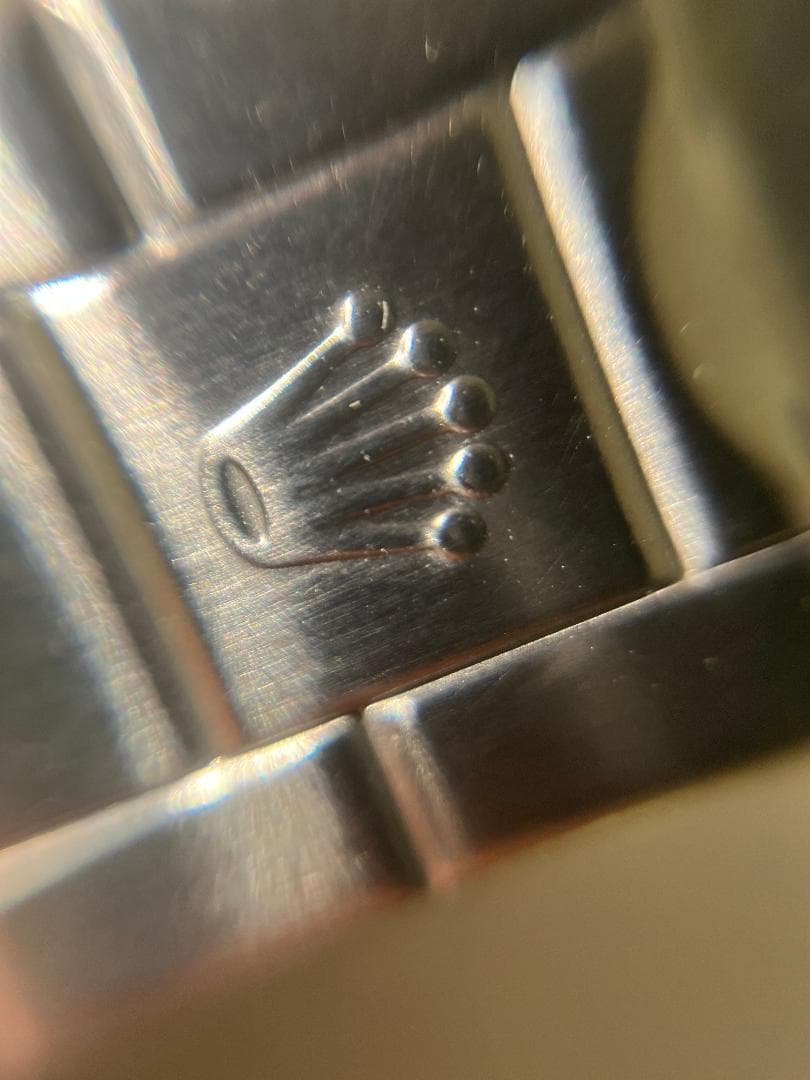 あ*ち様 ロレックス 純正ブレス 2本