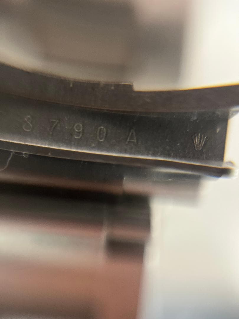 あ*ち様 ロレックス 純正ブレス 2本