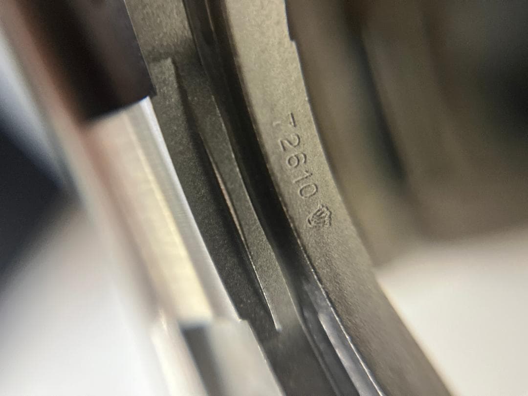 あ*ち様 ロレックス 純正ブレス 2本