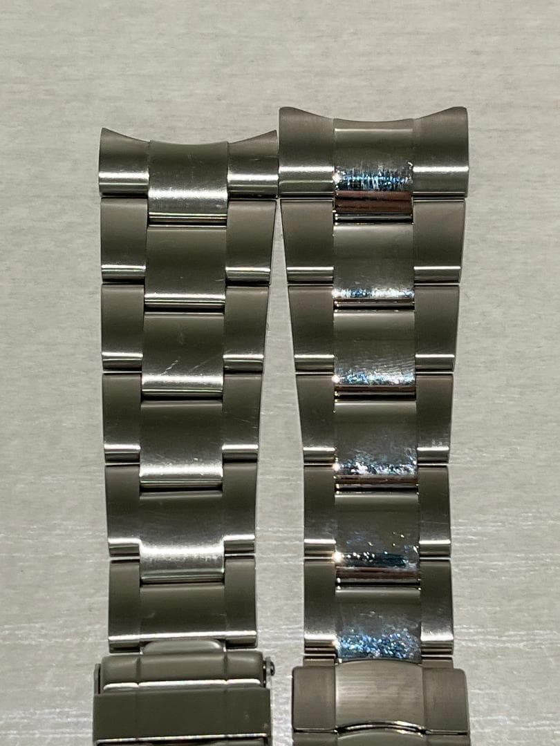 あ*ち様 ロレックス 純正ブレス 2本