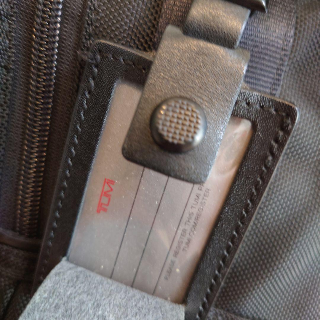 TUMI 2603580D3 Alpha3 ビジネスリュック