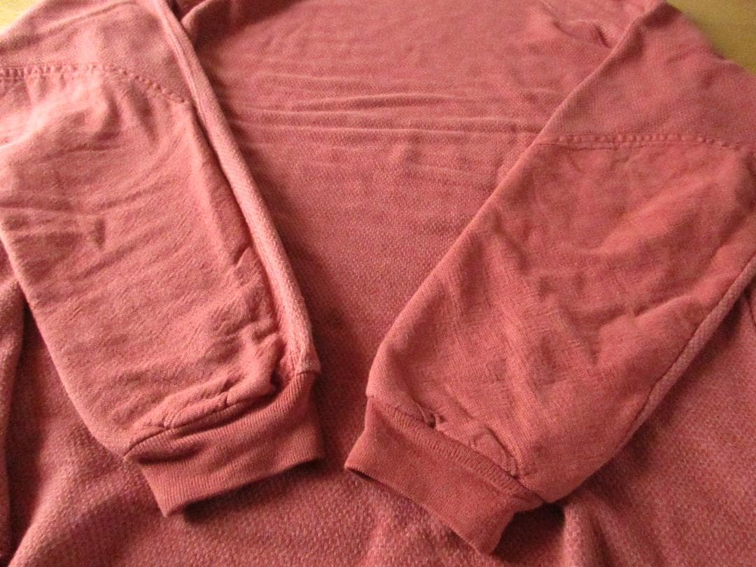 ★希少グラミチ【ボックスロゴタグ】usa製エルボーパッチテールカットソーM