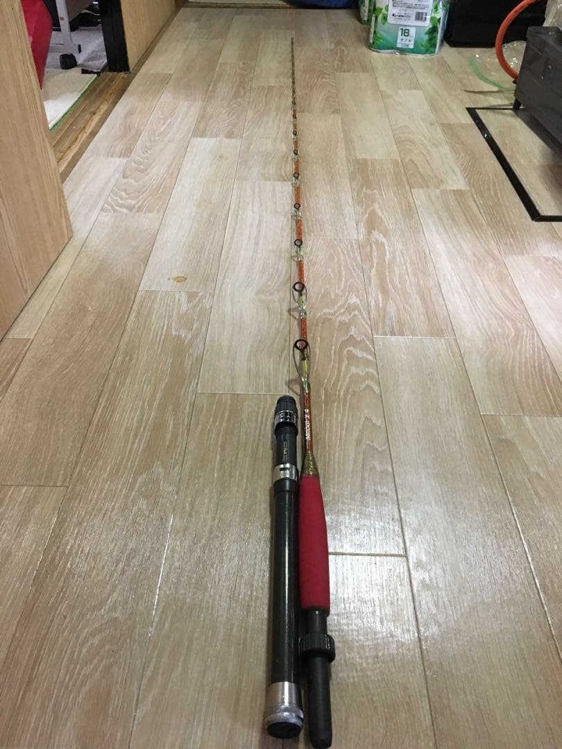 真鯛使用、藤沢釣り具のオリジナル