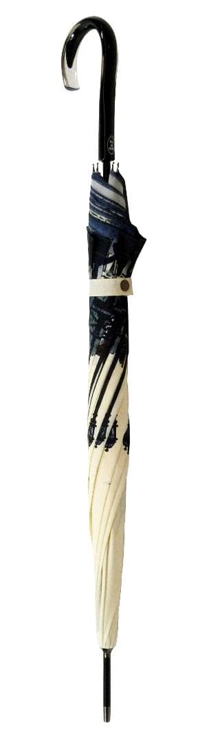 ☆新価格☆ Guy de Jean 長傘 雨/日傘兼用 PARIS（アイボリー）