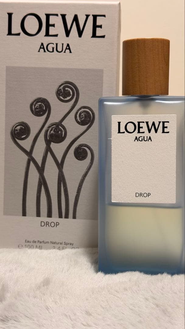 香水(ユニセックス) LOEWE AGUA DROP 100ml Eau de Parfum