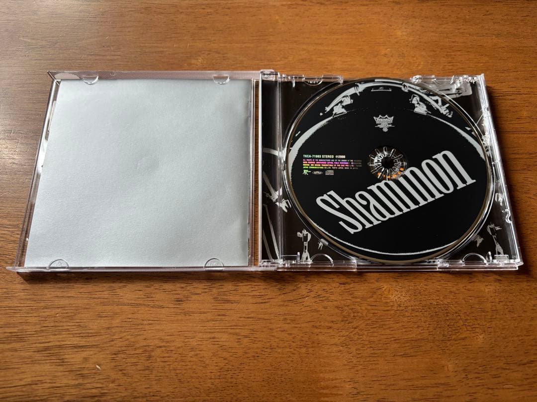 Shammon / CD 美品 サンプル盤