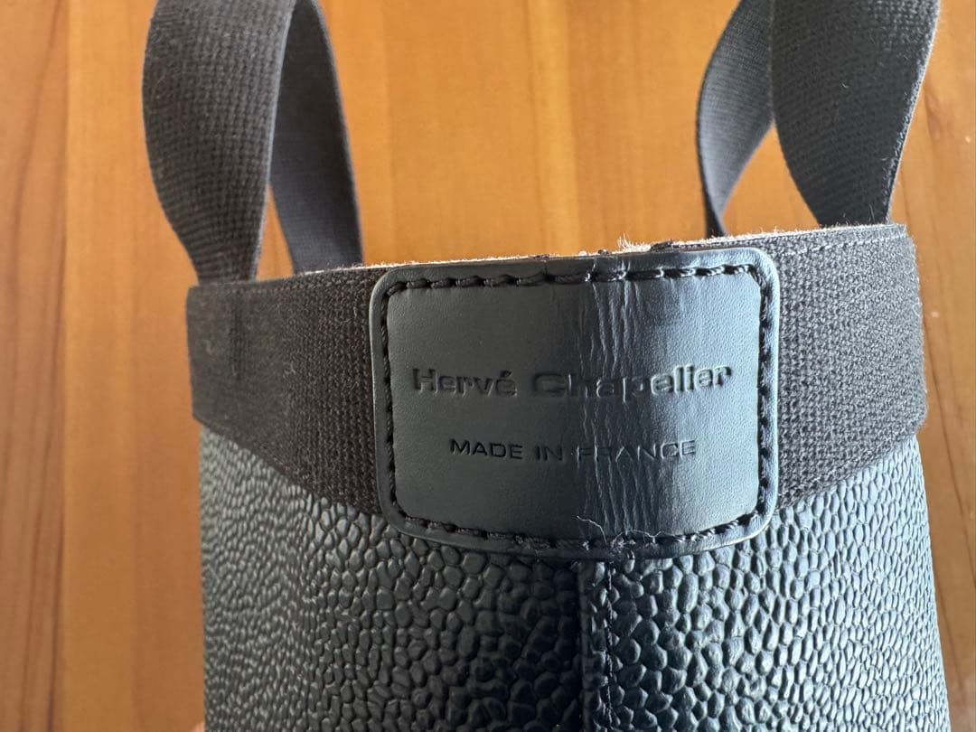 エルベシャプリエ　舟型トートS