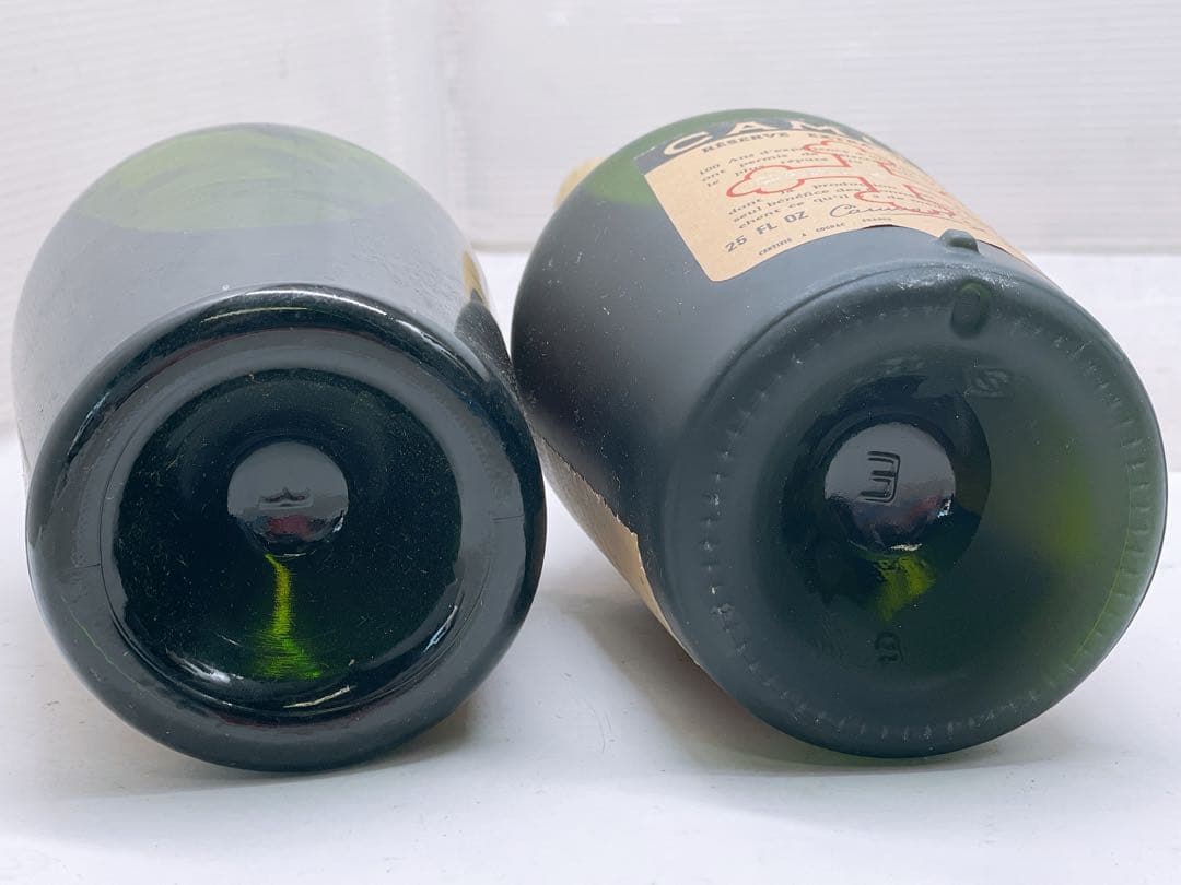 ト*ん様 【2本】古酒まとめ COGNAC LA GRANDE MARQUE C