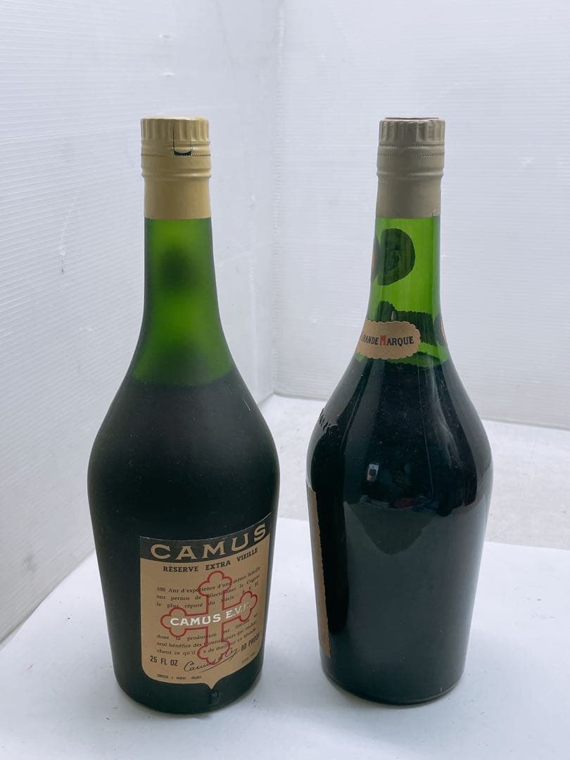 ト*ん様 【2本】古酒まとめ COGNAC LA GRANDE MARQUE C