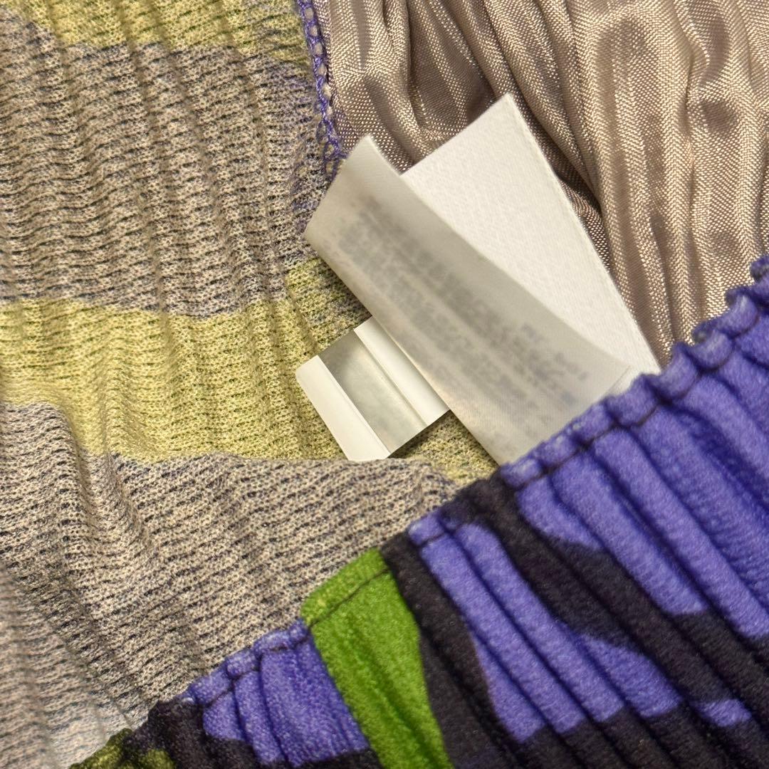 23SS COTTON BOLLS サイズ2 パンツ HOMME PLISSE