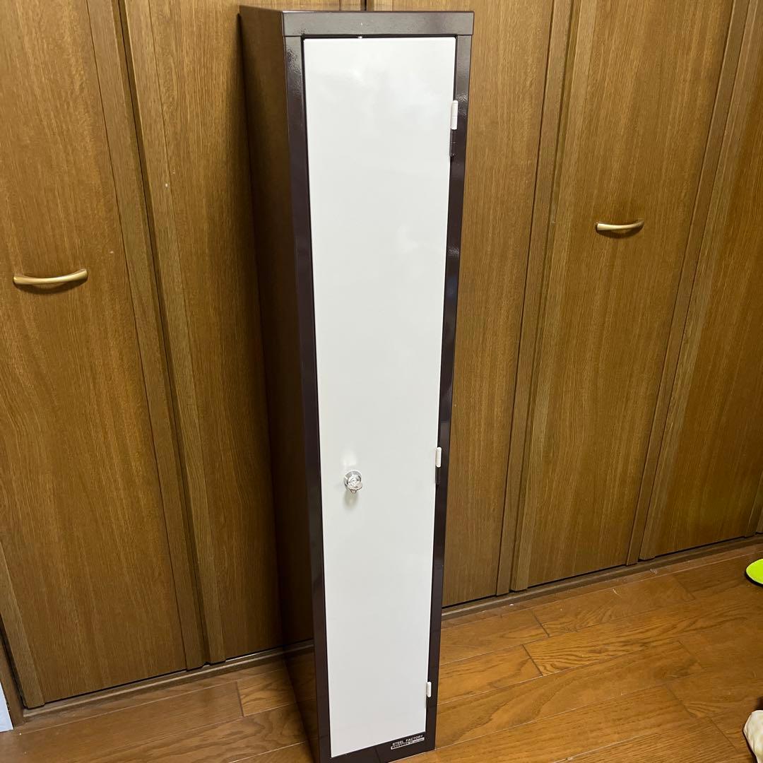 スチールファクトリーガンロッカーG-2-3（3丁入用・スコープ付可）