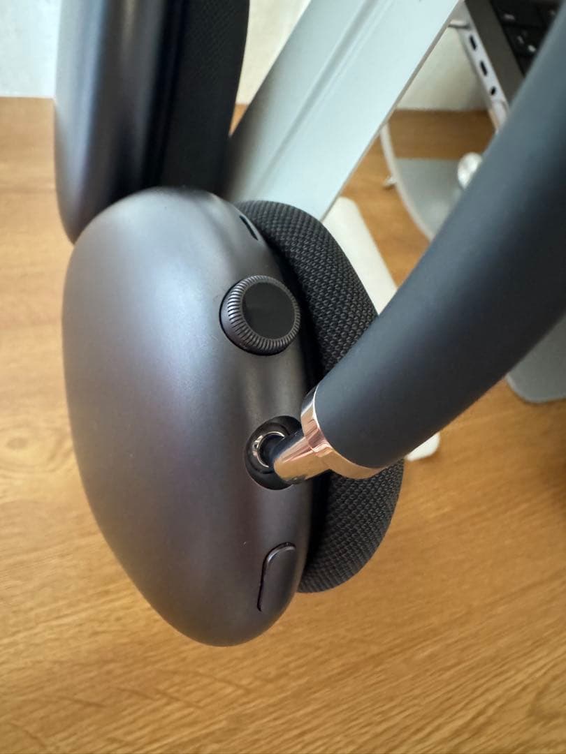 Apple AirPods Max 第1世代 本体　ミッドナイトブルー