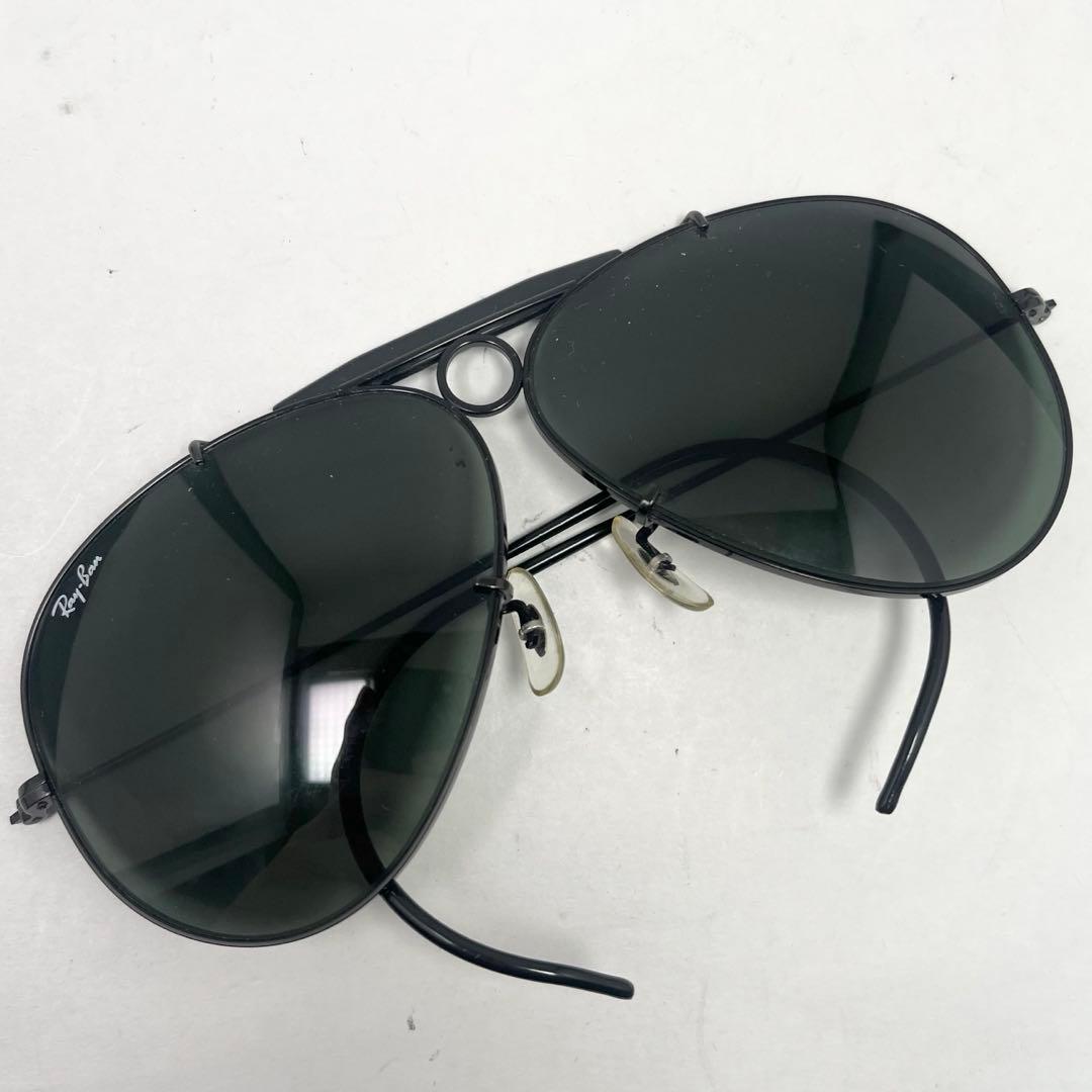 【美品】レイバン　サングラス　シューター　レア　ビンテージ　ケース付き