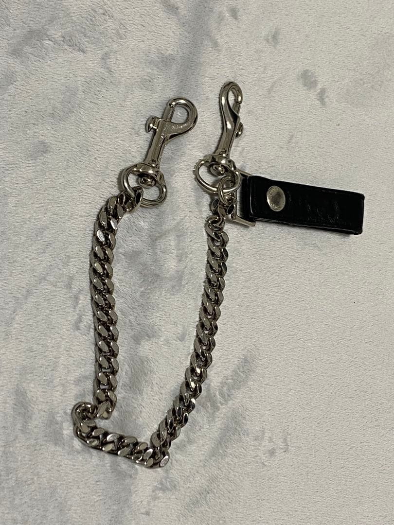 サンローラン　ウォレットチェーン