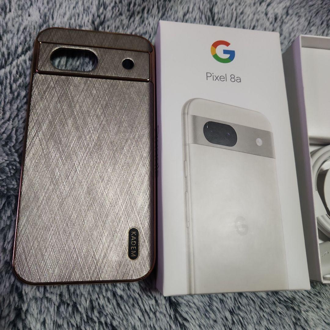専用になります購入不可Google Pixel 8a 本体