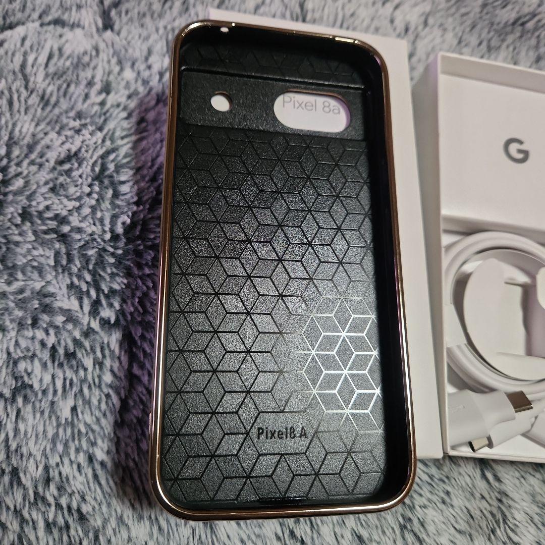 専用になります購入不可Google Pixel 8a 本体