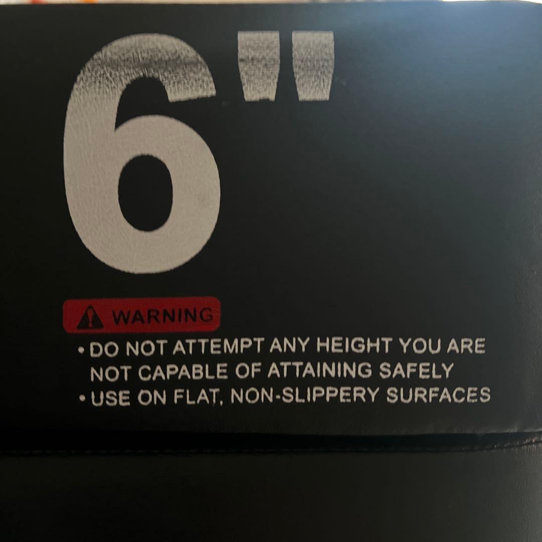 フォーム　プライオボックス3個セット