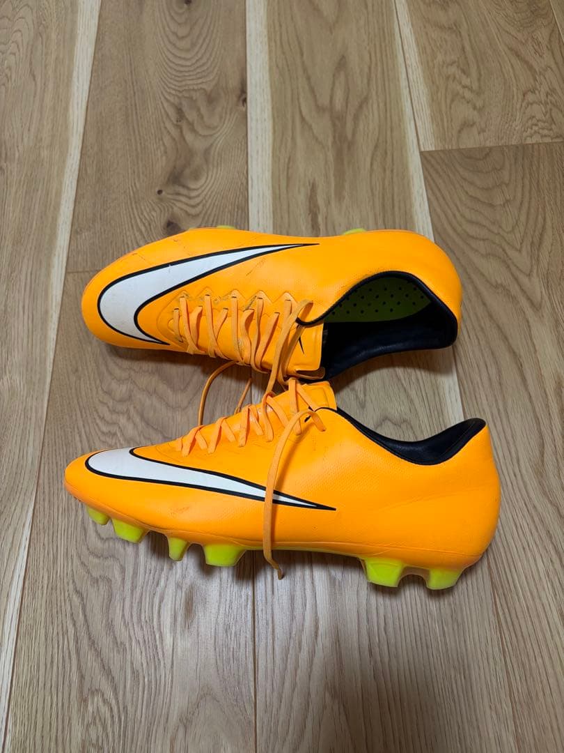 NIKE マーキュリアルヴェイパー10 25.5cm