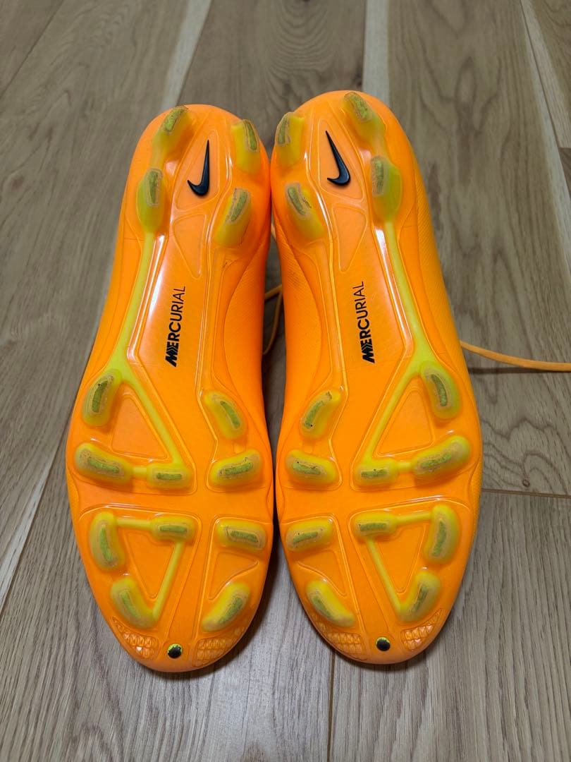 NIKE マーキュリアルヴェイパー10 25.5cm