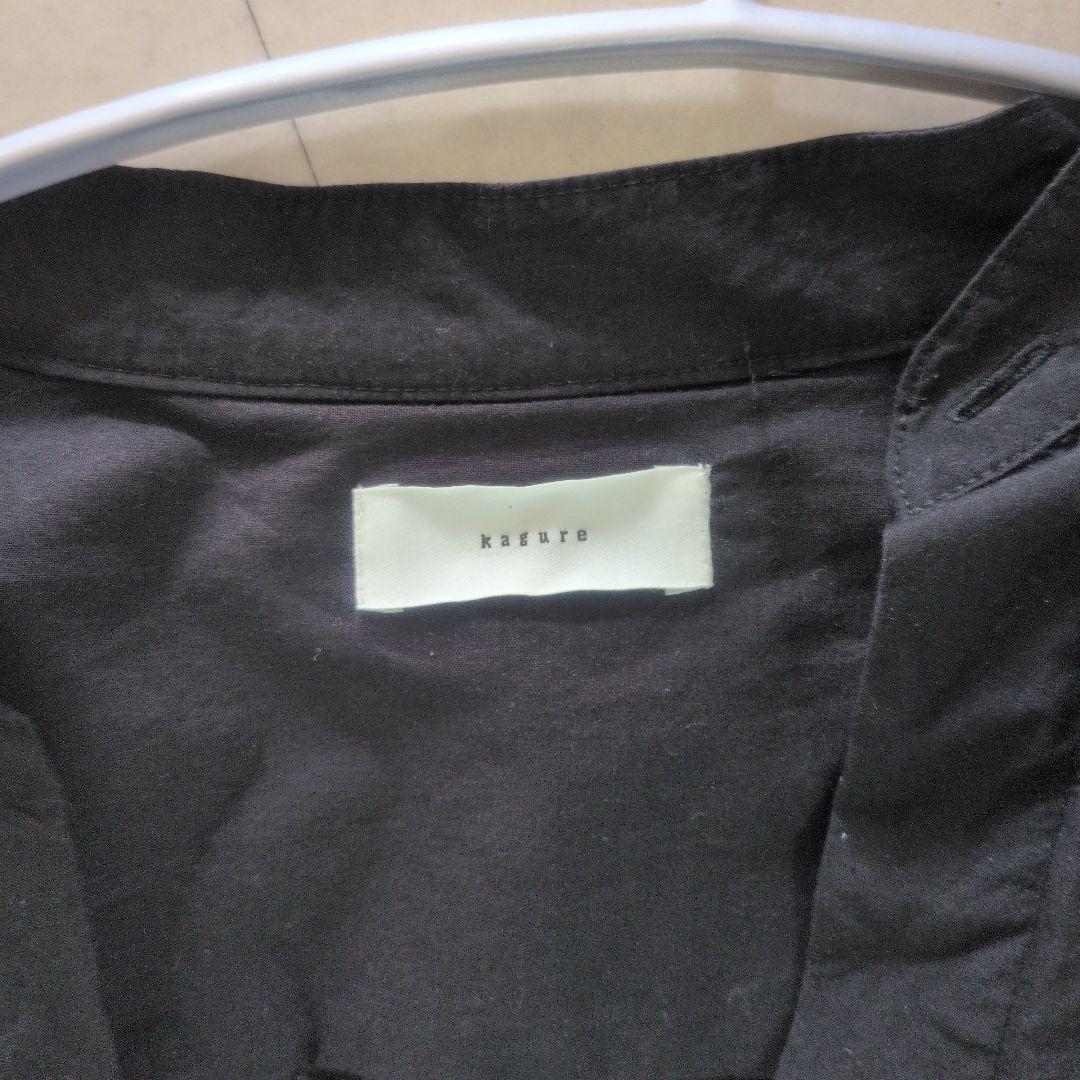 かぐれ 25SS コットンシルクオールインワン