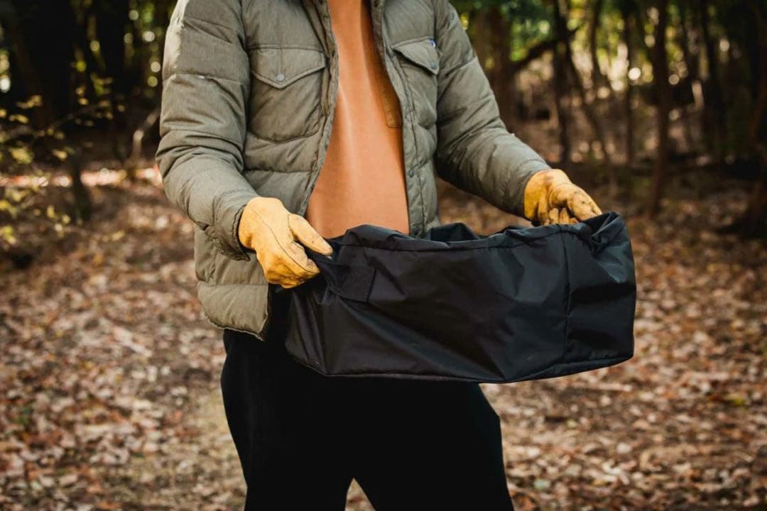 K.S　HILLS FIELD 六角形焚き火台