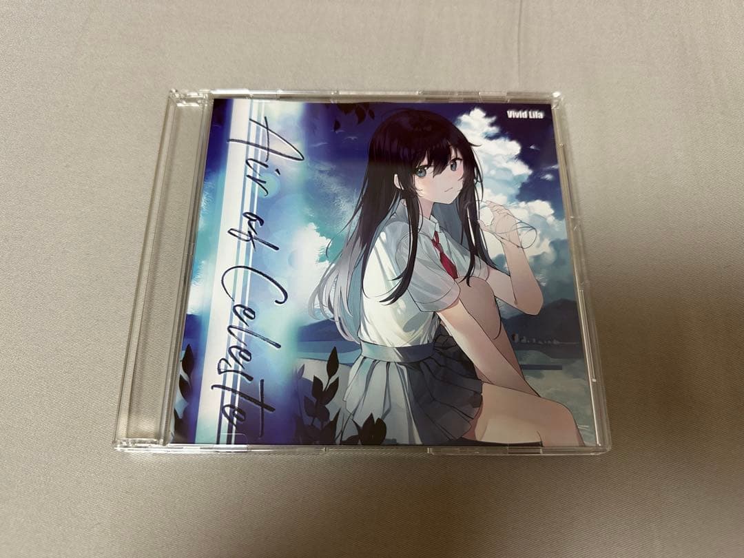 アニメ Air of Celeste vivid-lila CD nayuta