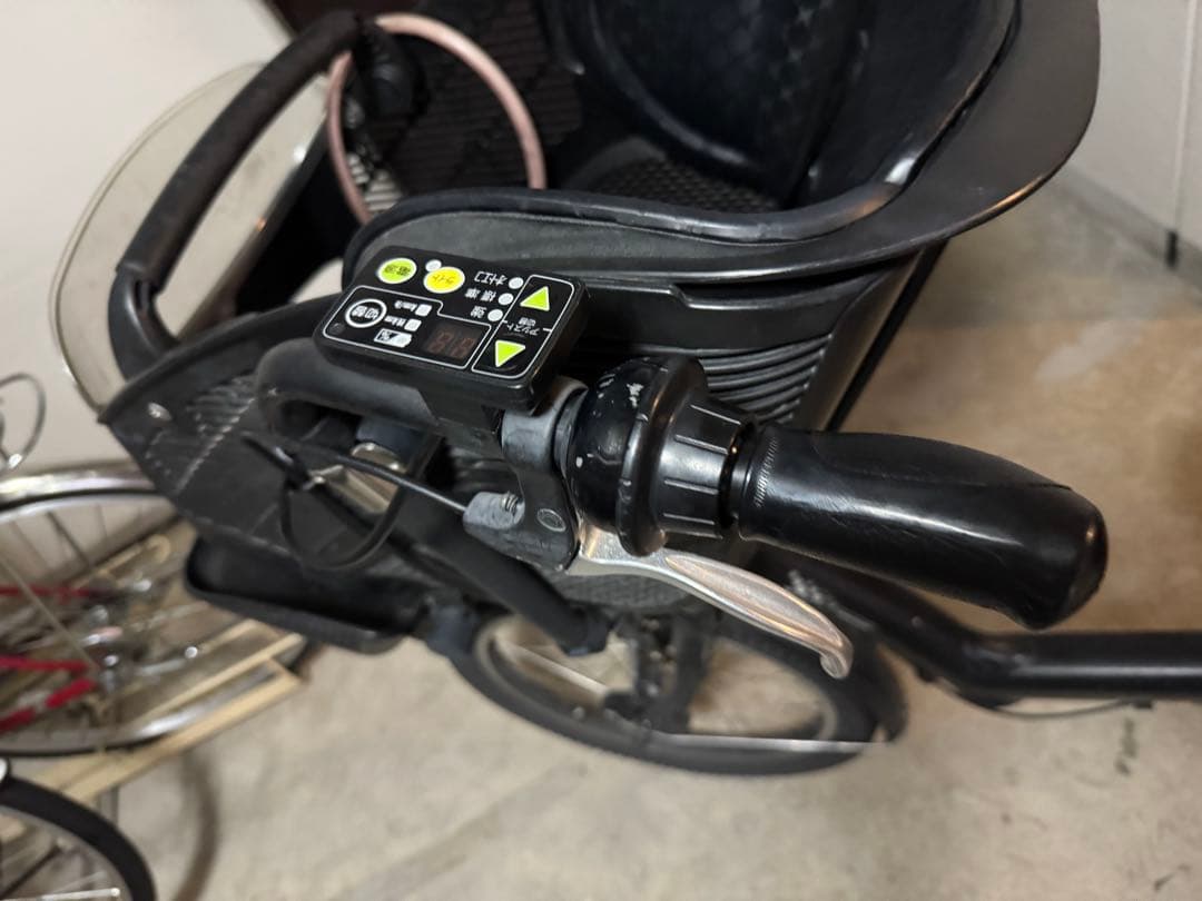 【東京都中央区引渡し限定】電動アシスト自転車 ブリヂストン　アンジェリーノ