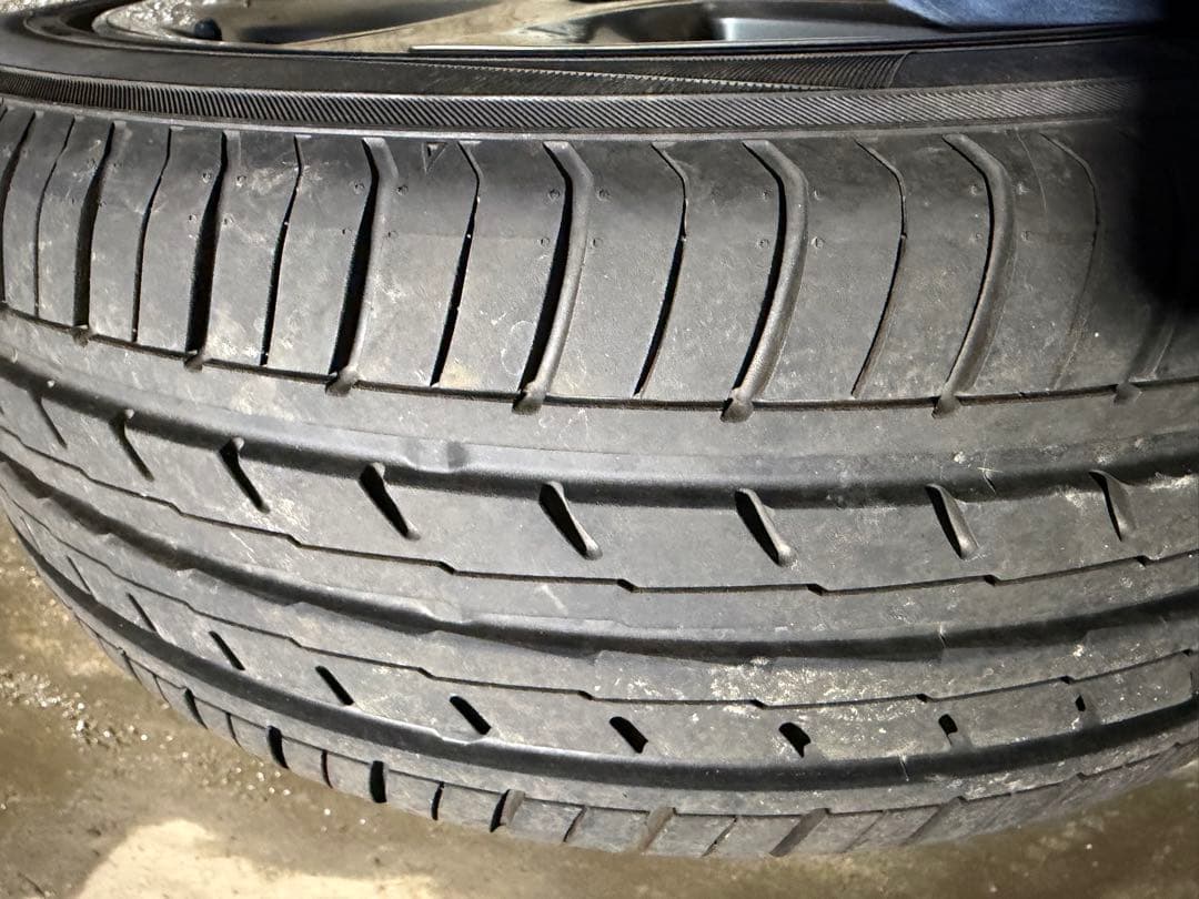 プリウス　30 ツーリング　ホイール　純正