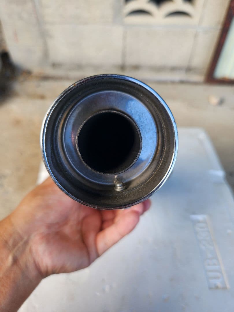 Z125 pro　 BEAMS R-EVO フルエキマフラー