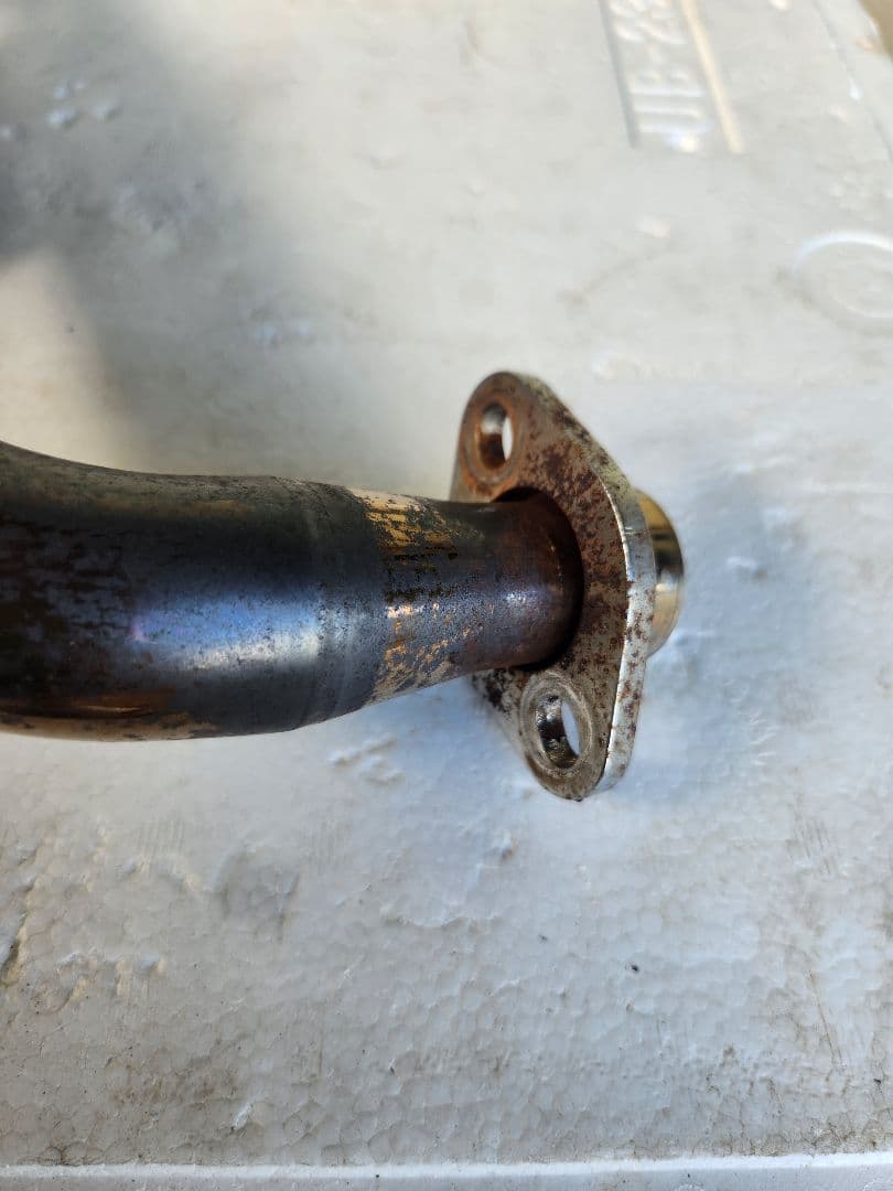 Z125 pro　 BEAMS R-EVO フルエキマフラー