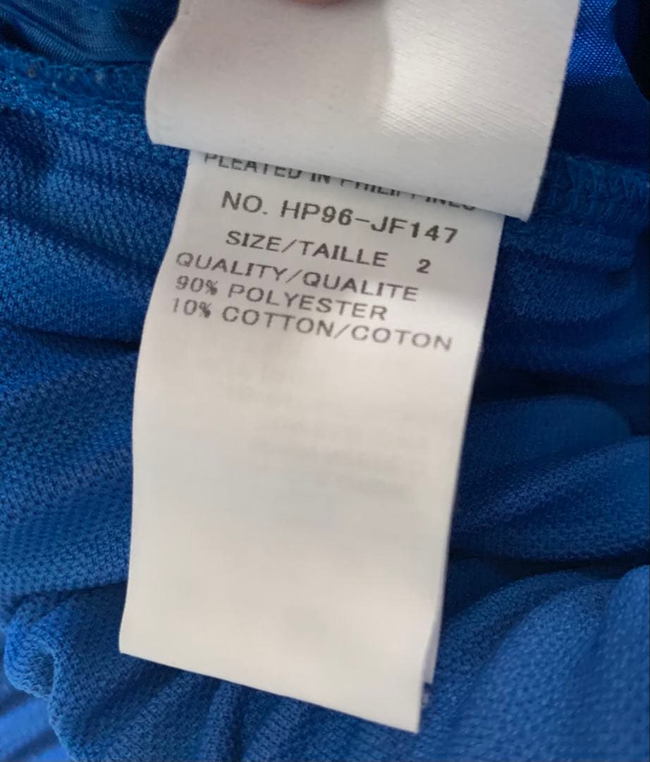 【希少】HOMME PLISSÉ オムプリッセ パンツ サイズ 2 コットン混紡