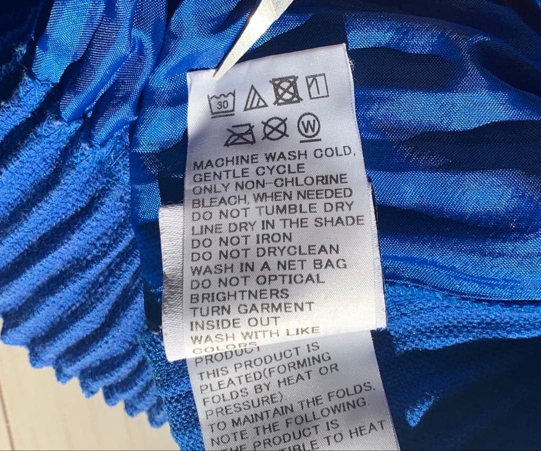 【希少】HOMME PLISSÉ オムプリッセ パンツ サイズ 2 コットン混紡