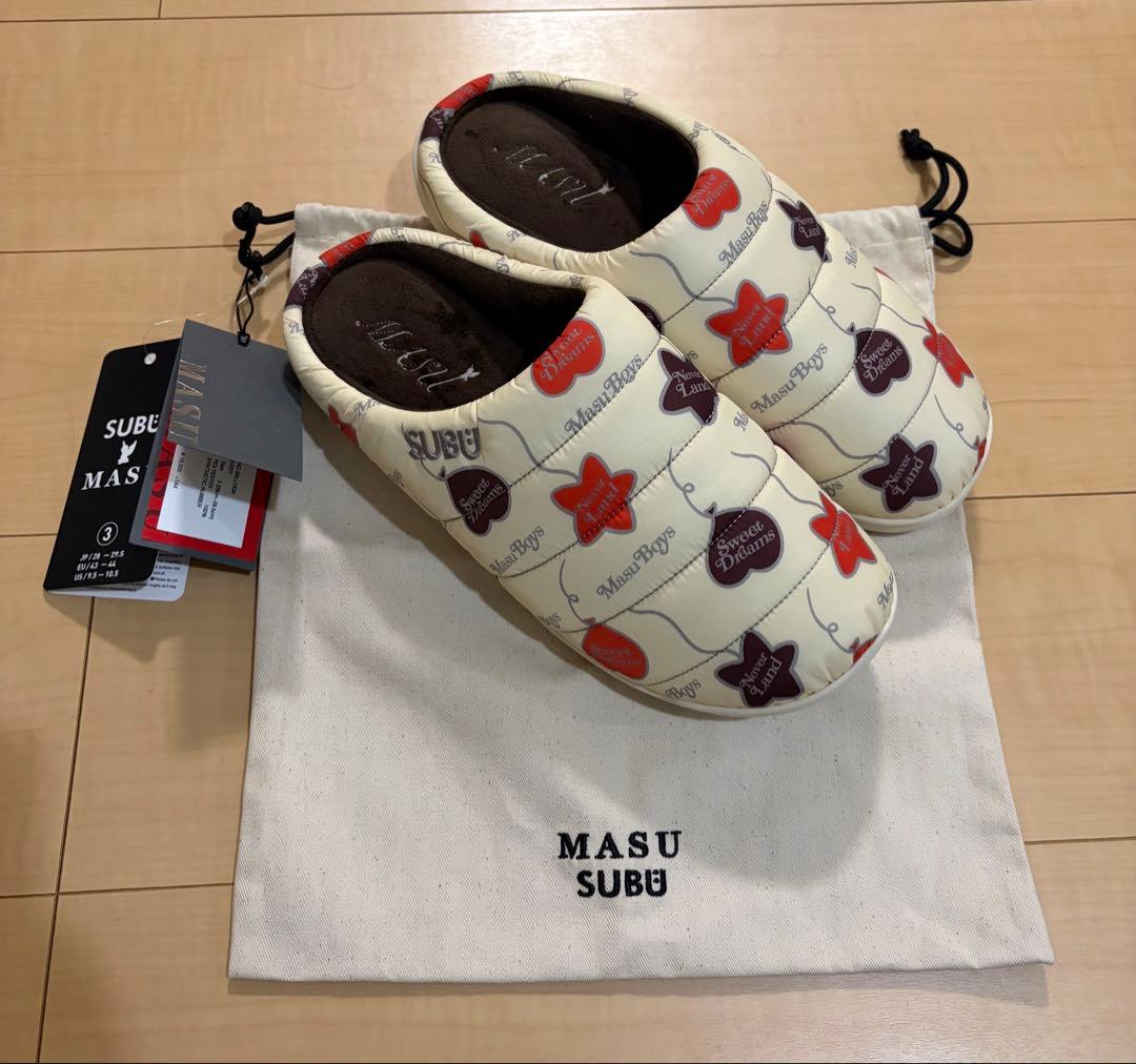 じ*ん様 MASU SUBU VERDYトリプルコラボシューズ