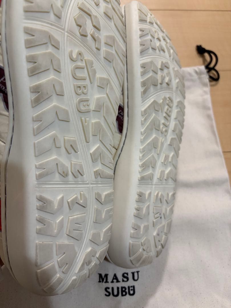 じ*ん様 MASU SUBU VERDYトリプルコラボシューズ