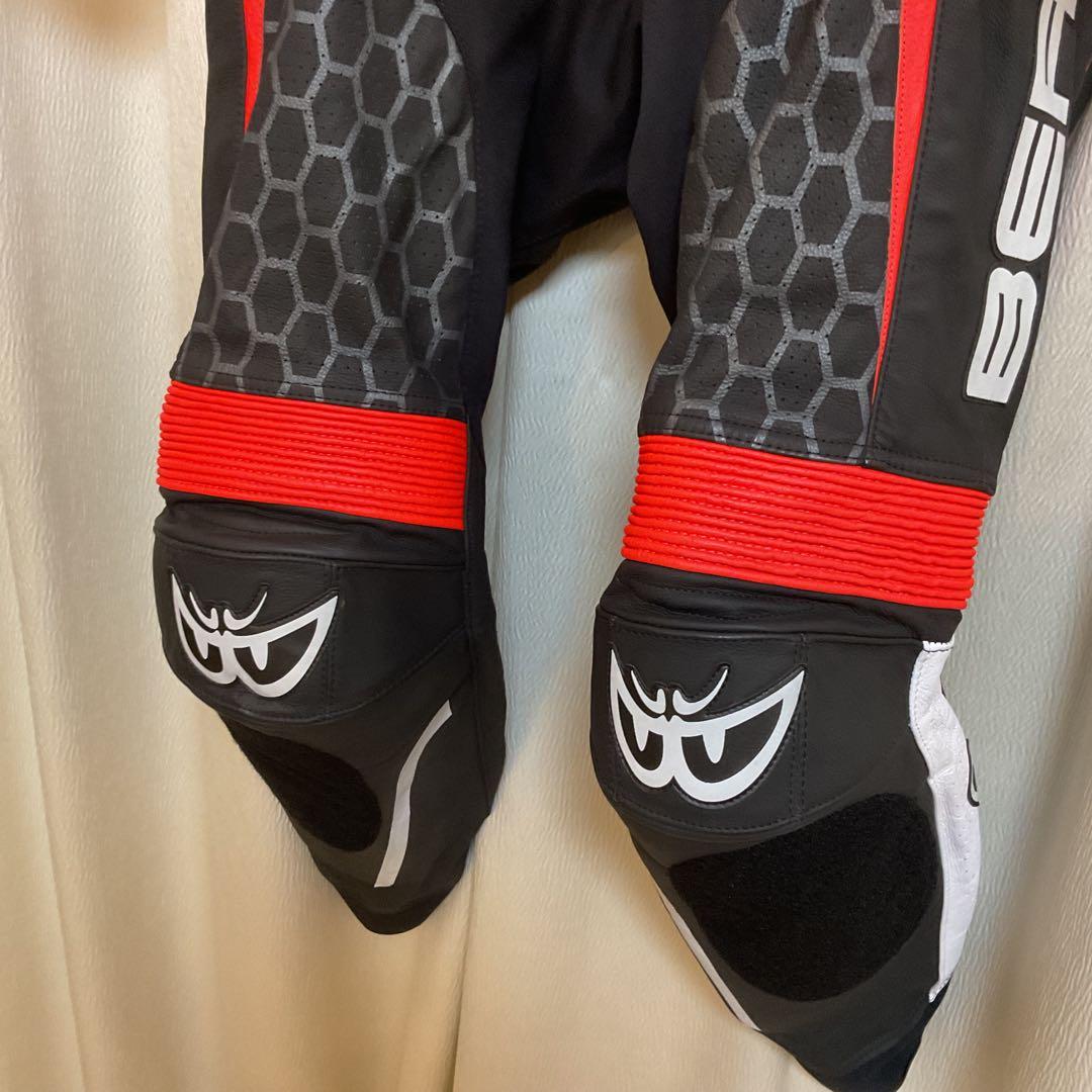 【未使用】MFJ公認 BERIK ベリック レーシングスーツ 56サイズ