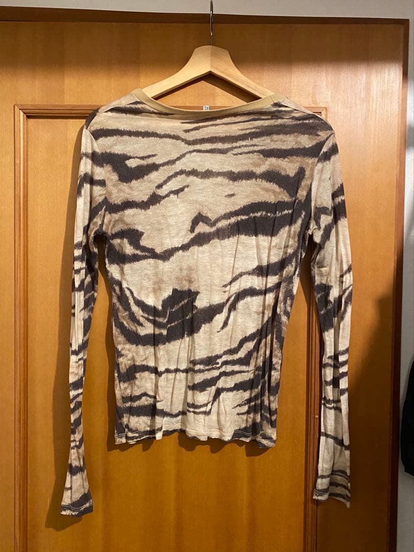 BASE RANGE トップス bamboo カットソー