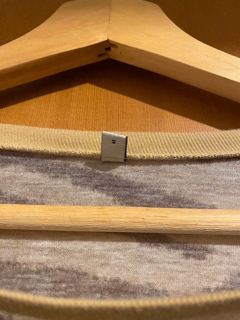 BASE RANGE トップス bamboo カットソー